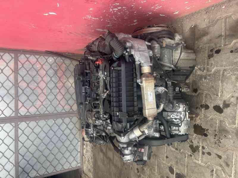 Motor Mercedes-Benz K203 2,2CDI 90KW 646.962 - foto 2