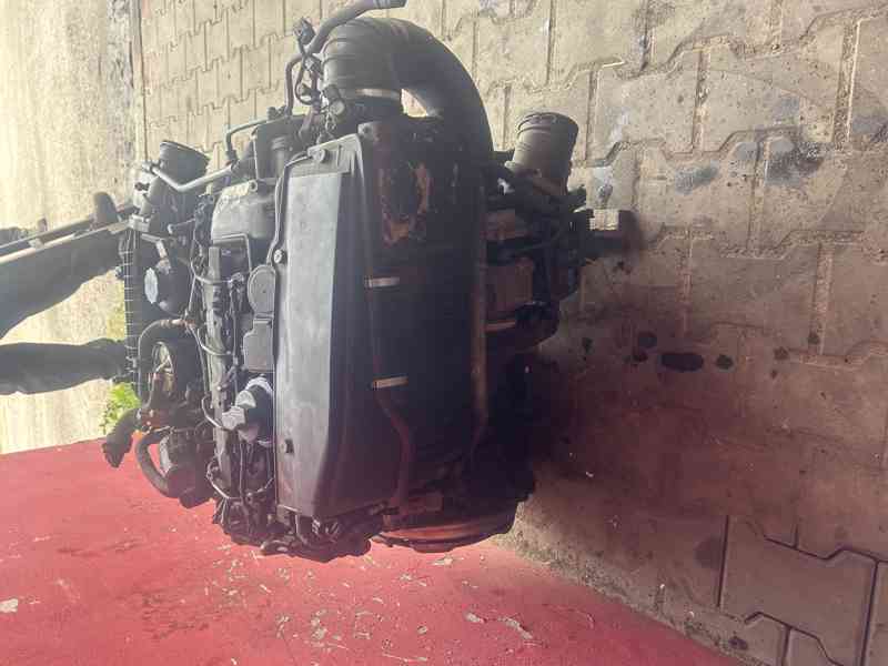 Motor Mercedes-Benz K203 2,2CDI 90KW 646.962 - foto 3