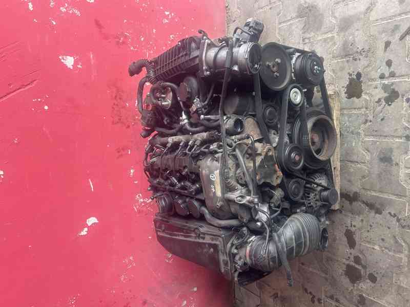 Motor Mercedes-Benz K203 2,2CDI 90KW 646.962 - foto 1