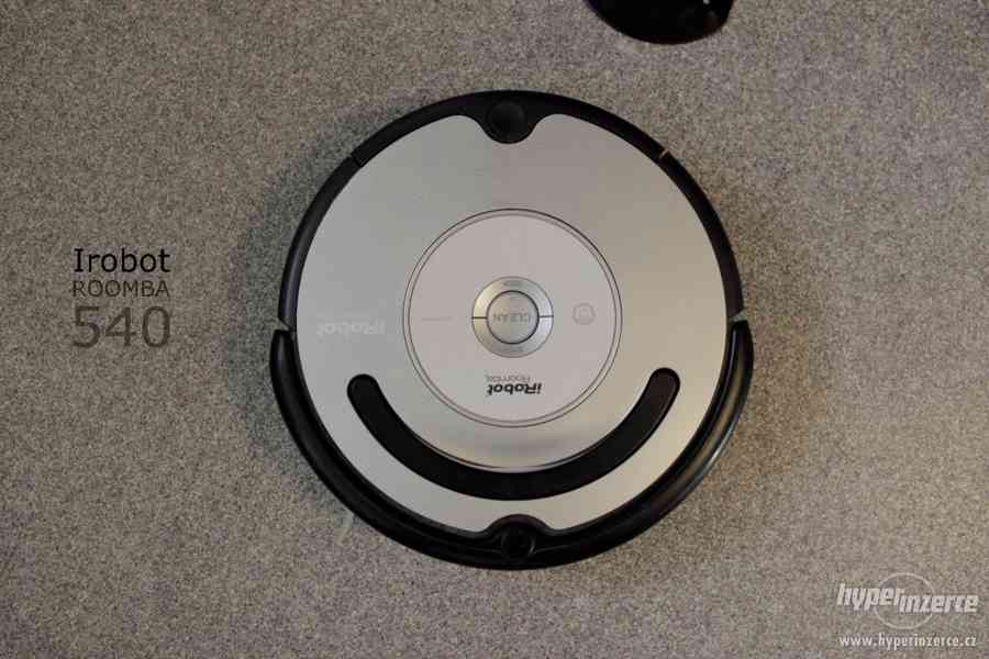 iROBOT Roomba 540 - foto 1