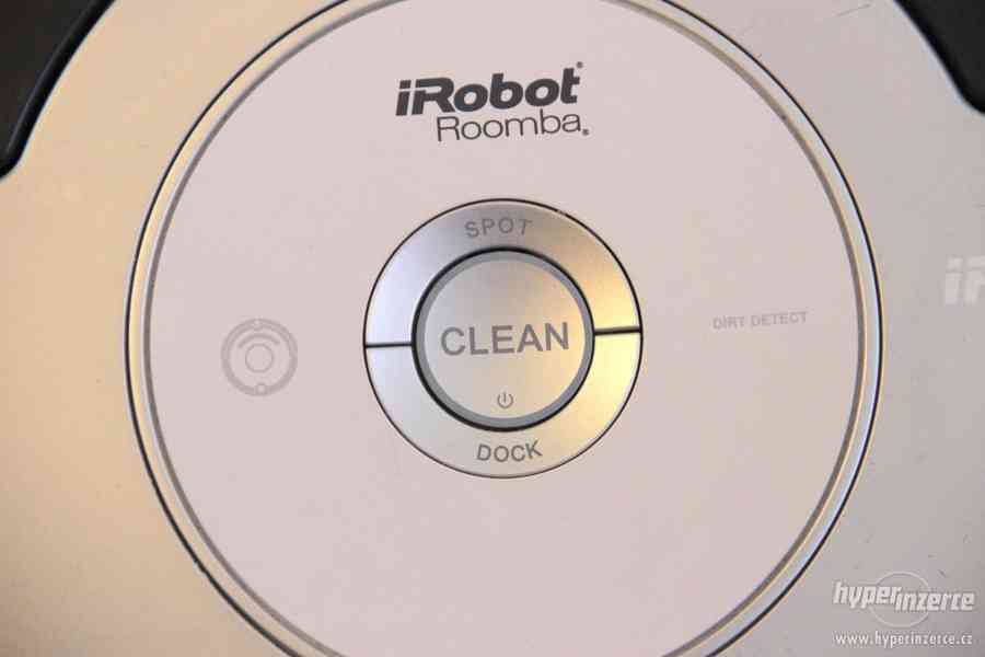 iROBOT Roomba 540 - foto 6