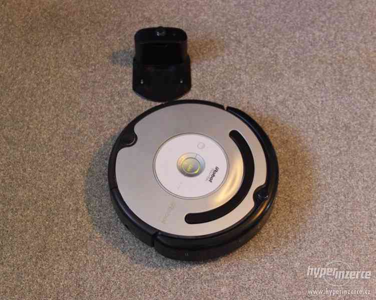 iROBOT Roomba 540 - foto 7
