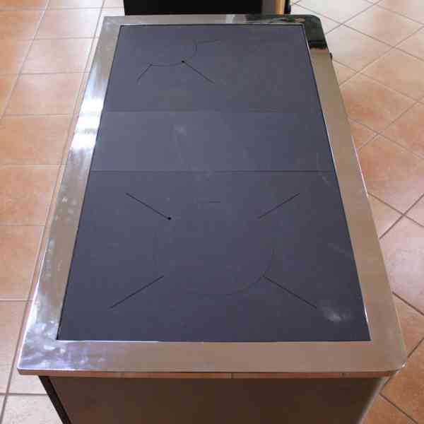 18 kW - Kuchyňský sporák Concept 2 - Vytápění, pečení a vaře - foto 3