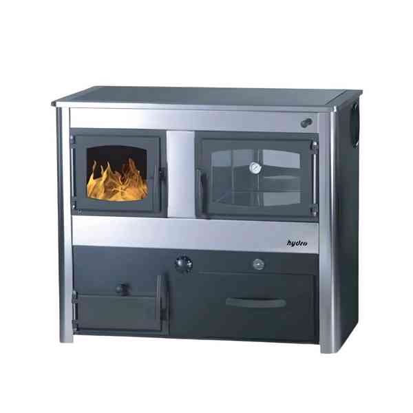 18 kW - Kuchyňský sporák Concept 2 - Vytápění, pečení a vaře - foto 2