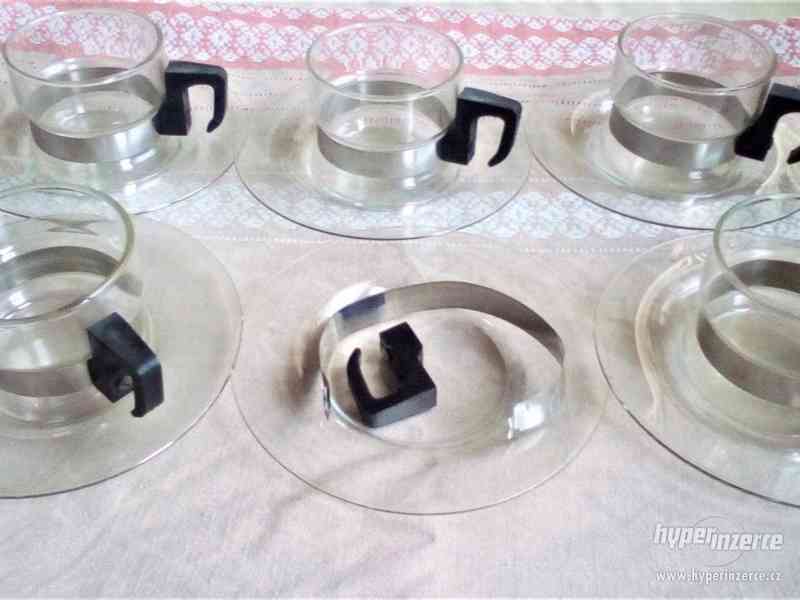 Sady nádobí i jednotlivé kusy (sklo) - 3. část  a JINÉ věci - foto 5