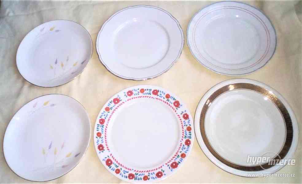 Sady nádobí i jednotlivé kusy (sklo) - 3. část  a JINÉ věci - foto 33