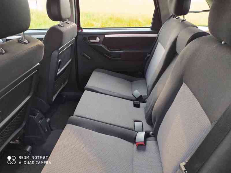 opel meriva 1.6 2004 mpv - foto 5