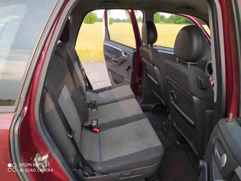 opel meriva 1.6 2004 mpv - foto 7