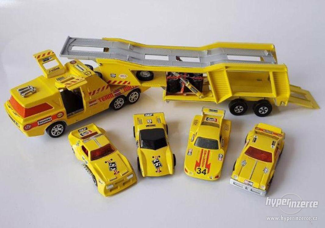 MatchBox Super Kings K-7 One Project Limited Edition 197 - foto 1