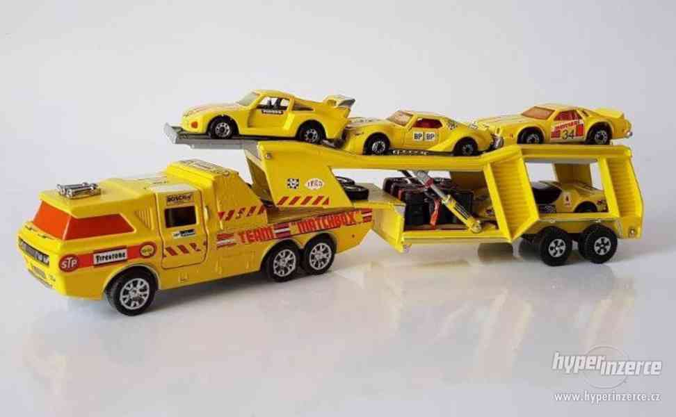 MatchBox Super Kings K-7 One Project Limited Edition 197 - foto 4