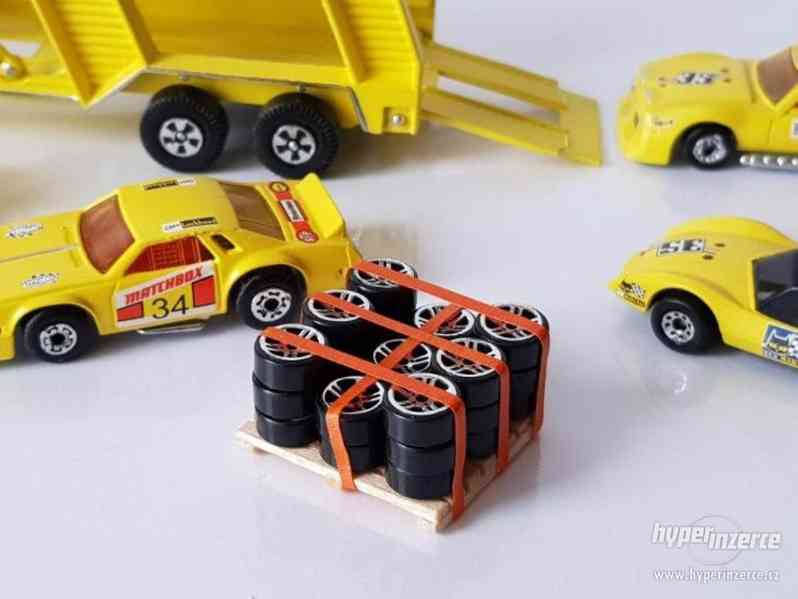 MatchBox Super Kings K-7 One Project Limited Edition 197 - foto 5