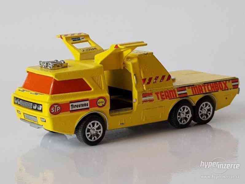 MatchBox Super Kings K-7 One Project Limited Edition 197 - foto 6
