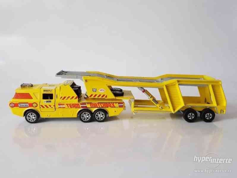 MatchBox Super Kings K-7 One Project Limited Edition 197 - foto 7