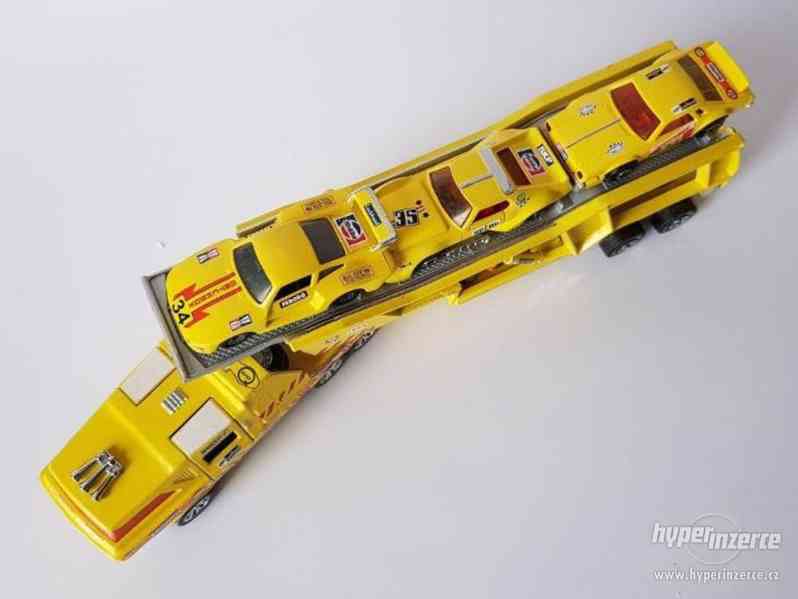MatchBox Super Kings K-7 One Project Limited Edition 197 - foto 8