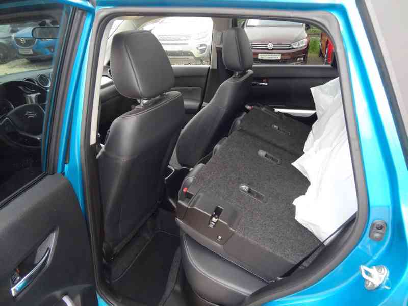 Suzuki Vitara 1.6 VVT Comfort 4x4 benzín 88kw - foto 18