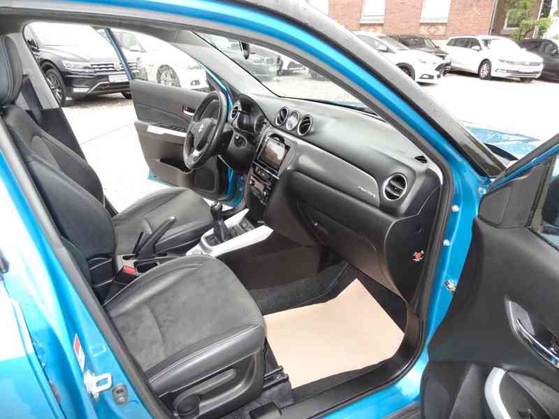 Suzuki Vitara 1.6 VVT Comfort 4x4 benzín 88kw - foto 17