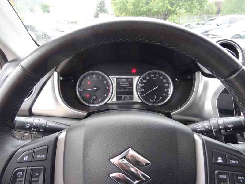 Suzuki Vitara 1.6 VVT Comfort 4x4 benzín 88kw - foto 12