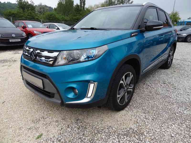 Suzuki Vitara 1.6 VVT Comfort 4x4 benzín 88kw - foto 4