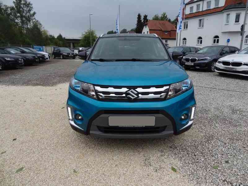 Suzuki Vitara 1.6 VVT Comfort 4x4 benzín 88kw - foto 15