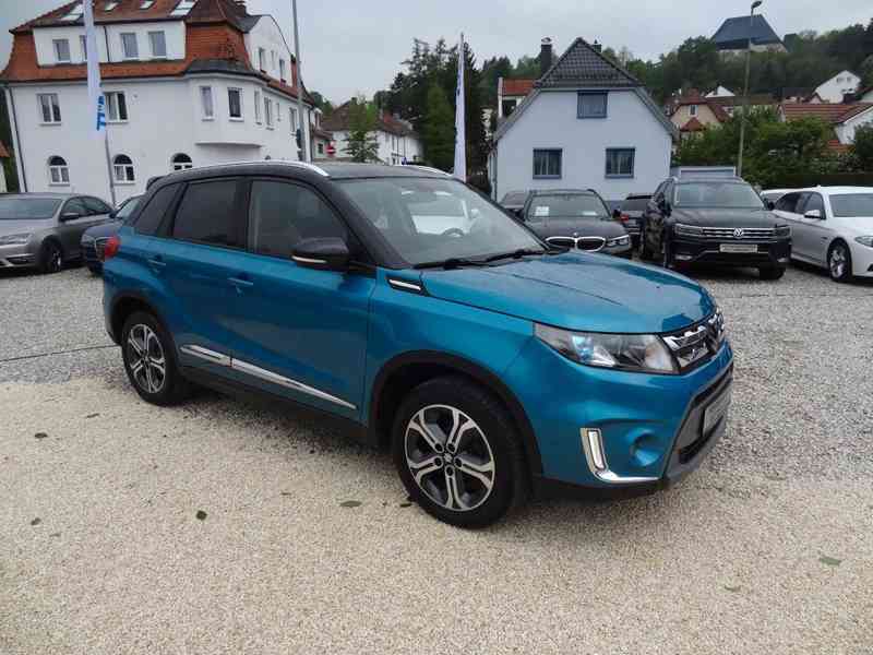Suzuki Vitara 1.6 VVT Comfort 4x4 benzín 88kw - foto 1