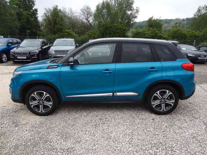 Suzuki Vitara 1.6 VVT Comfort 4x4 benzín 88kw - foto 3