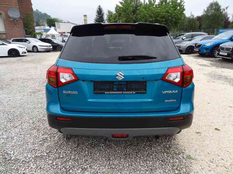 Suzuki Vitara 1.6 VVT Comfort 4x4 benzín 88kw - foto 7