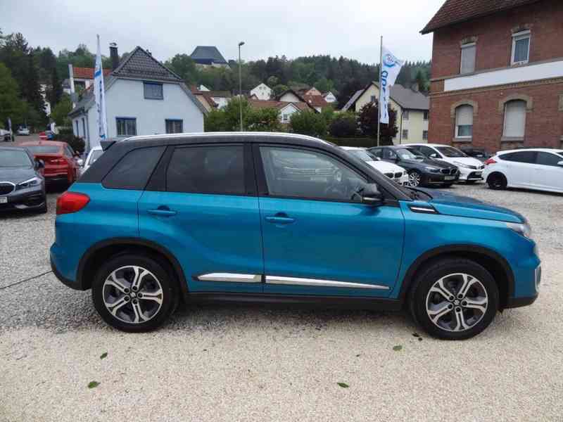 Suzuki Vitara 1.6 VVT Comfort 4x4 benzín 88kw - foto 9