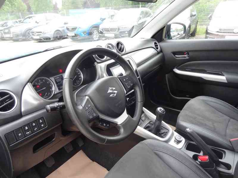 Suzuki Vitara 1.6 VVT Comfort 4x4 benzín 88kw - foto 21