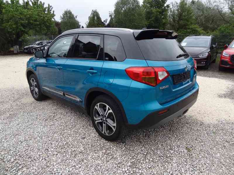 Suzuki Vitara 1.6 VVT Comfort 4x4 benzín 88kw - foto 8