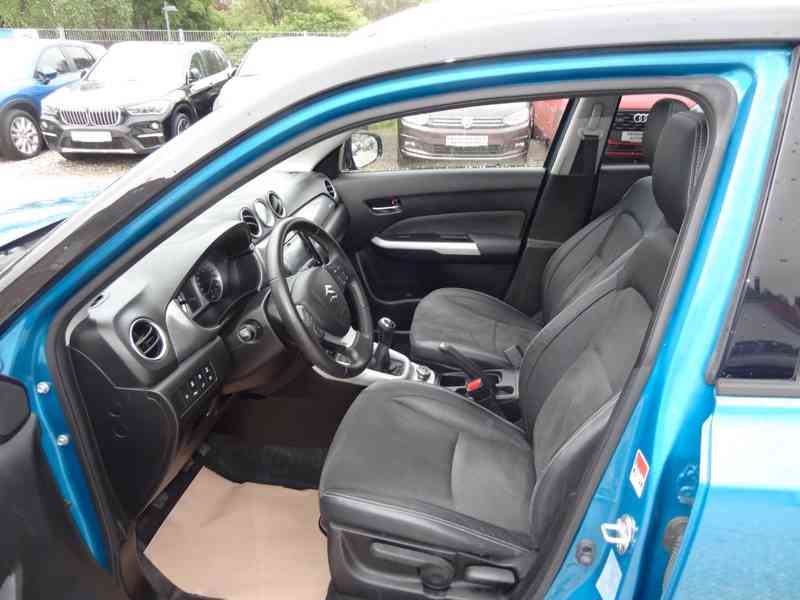 Suzuki Vitara 1.6 VVT Comfort 4x4 benzín 88kw - foto 19
