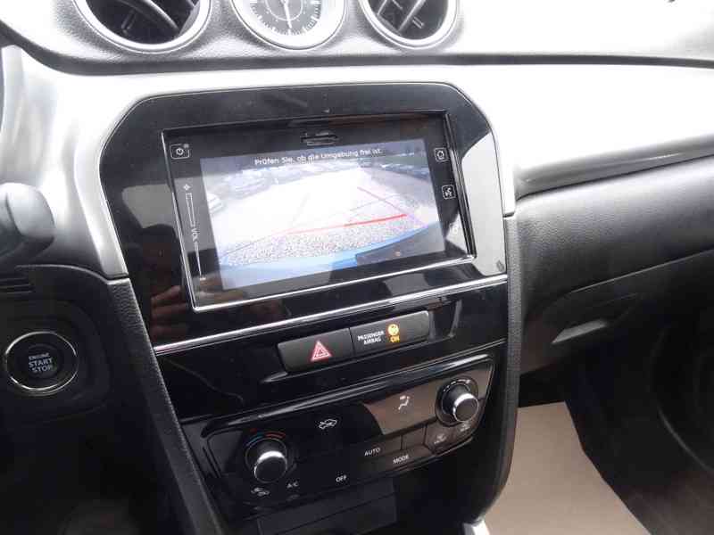 Suzuki Vitara 1.6 VVT Comfort 4x4 benzín 88kw - foto 20