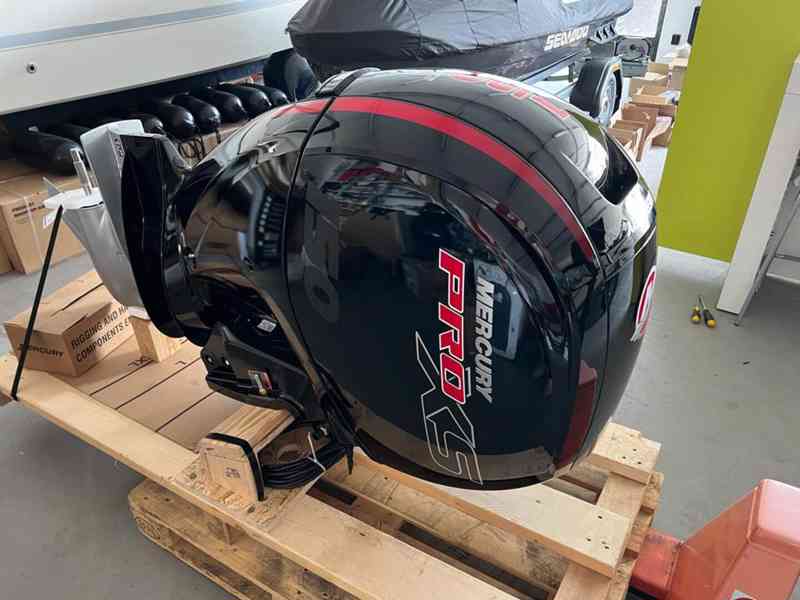 MERCURY F 150 EFI EXLPT ProXS bazar Hyperinzerce.cz