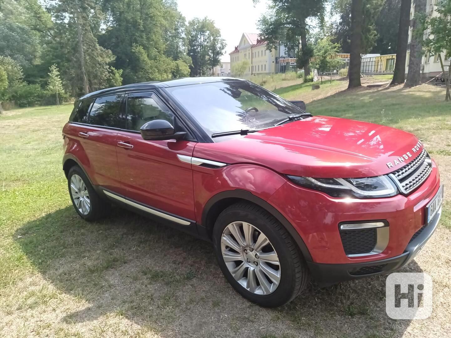 Range Rover Land Rover Evoque HSE 2.0 4x4 - foto 1