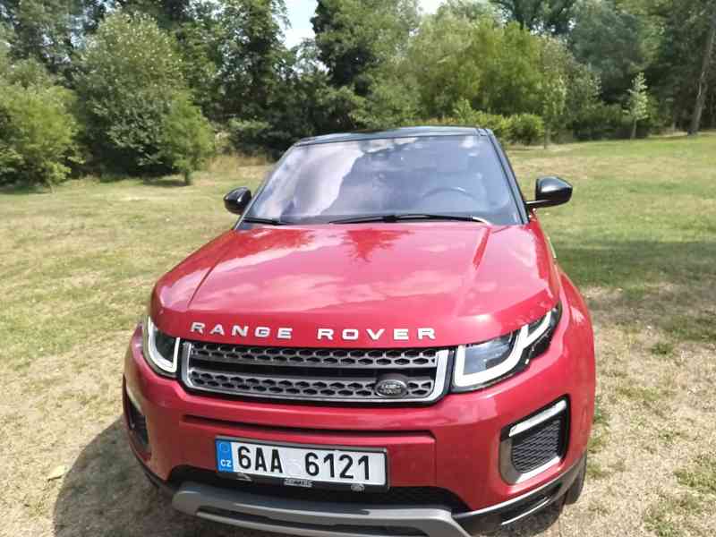 Range Rover Land Rover Evoque HSE 2.0 4x4 - foto 8