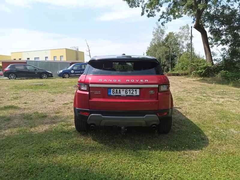 Range Rover Land Rover Evoque HSE 2.0 4x4 - foto 7