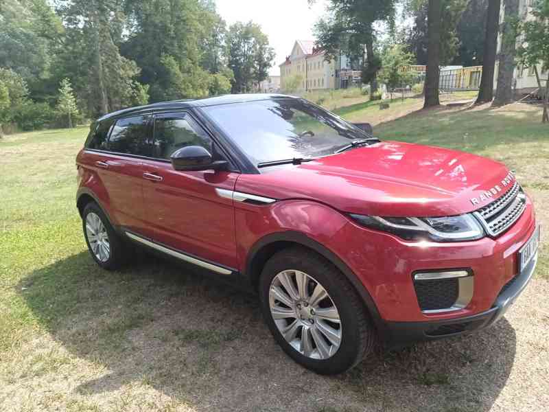 Range Rover Land Rover Evoque HSE 2.0 4x4 - foto 1