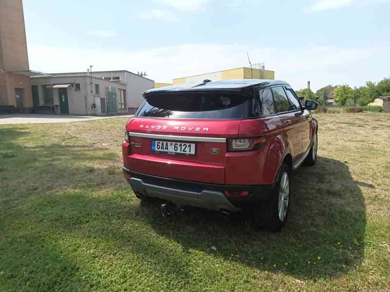 Range Rover Land Rover Evoque HSE 2.0 4x4 - foto 4