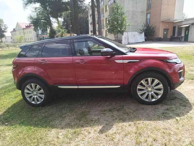 Range Rover Land Rover Evoque HSE 2.0 4x4 - foto 6