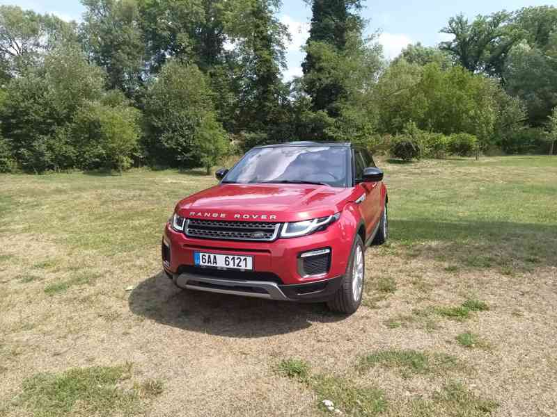 Range Rover Land Rover Evoque HSE 2.0 4x4 - foto 9