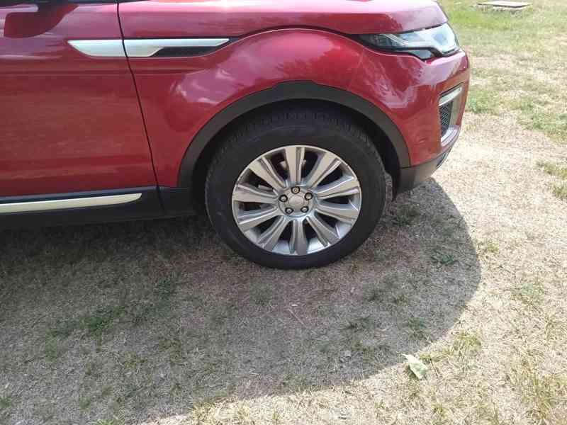 Range Rover Land Rover Evoque HSE 2.0 4x4 - foto 5