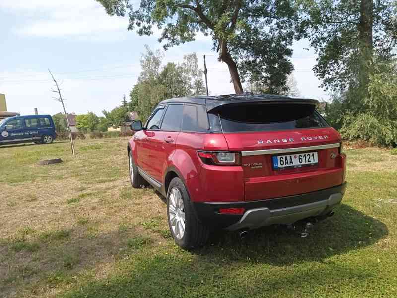 Range Rover Land Rover Evoque HSE 2.0 4x4 - foto 2