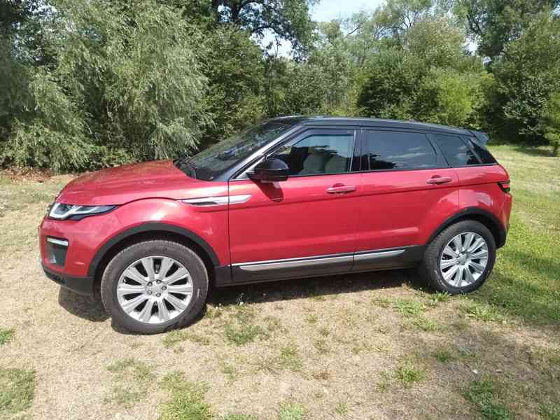 Range Rover Land Rover Evoque HSE 2.0 4x4 - foto 10
