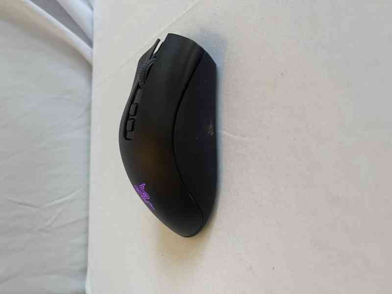 Razer DeathAdder V2 Pro bezdrátová herní myš - foto 5