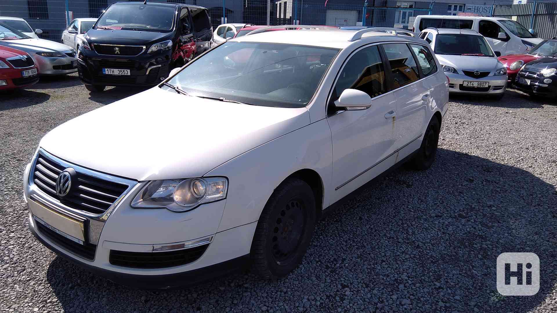 VOLKSWAGEN Passat Variant 1,4TSI Sportline CNG - foto 1