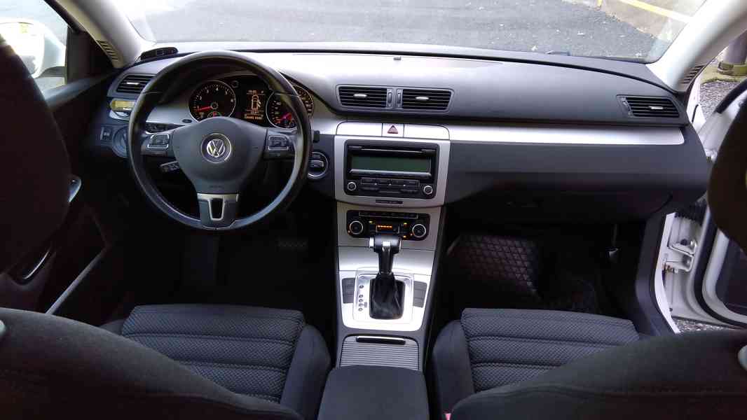 VOLKSWAGEN Passat Variant 1,4TSI Sportline CNG - foto 12