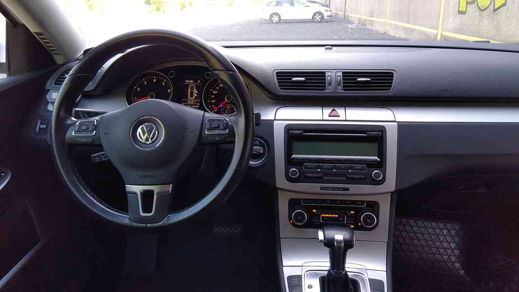 VOLKSWAGEN Passat Variant 1,4TSI Sportline CNG - foto 13