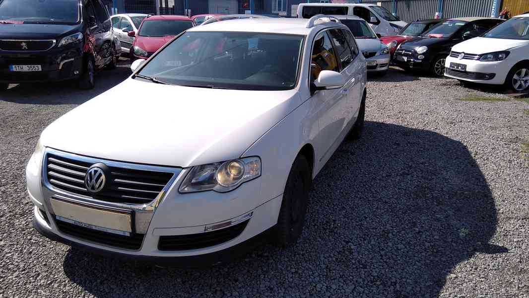 VOLKSWAGEN Passat Variant 1,4TSI Sportline CNG - foto 2