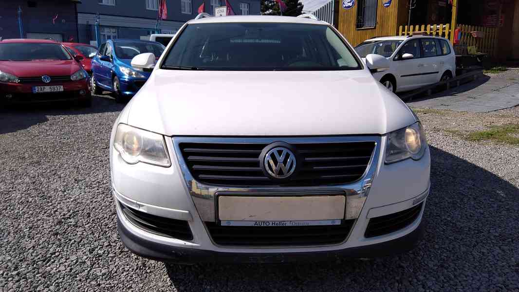 VOLKSWAGEN Passat Variant 1,4TSI Sportline CNG - foto 4