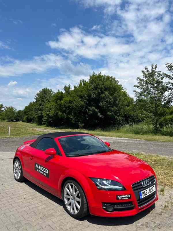 Audi TT CABRIO, 2.l TSFI - [14.6. 2023] - foto 3