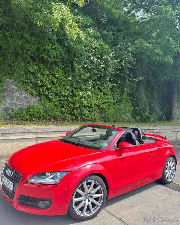 Audi TT CABRIO, 2.l TSFI - [14.6. 2023] - foto 2